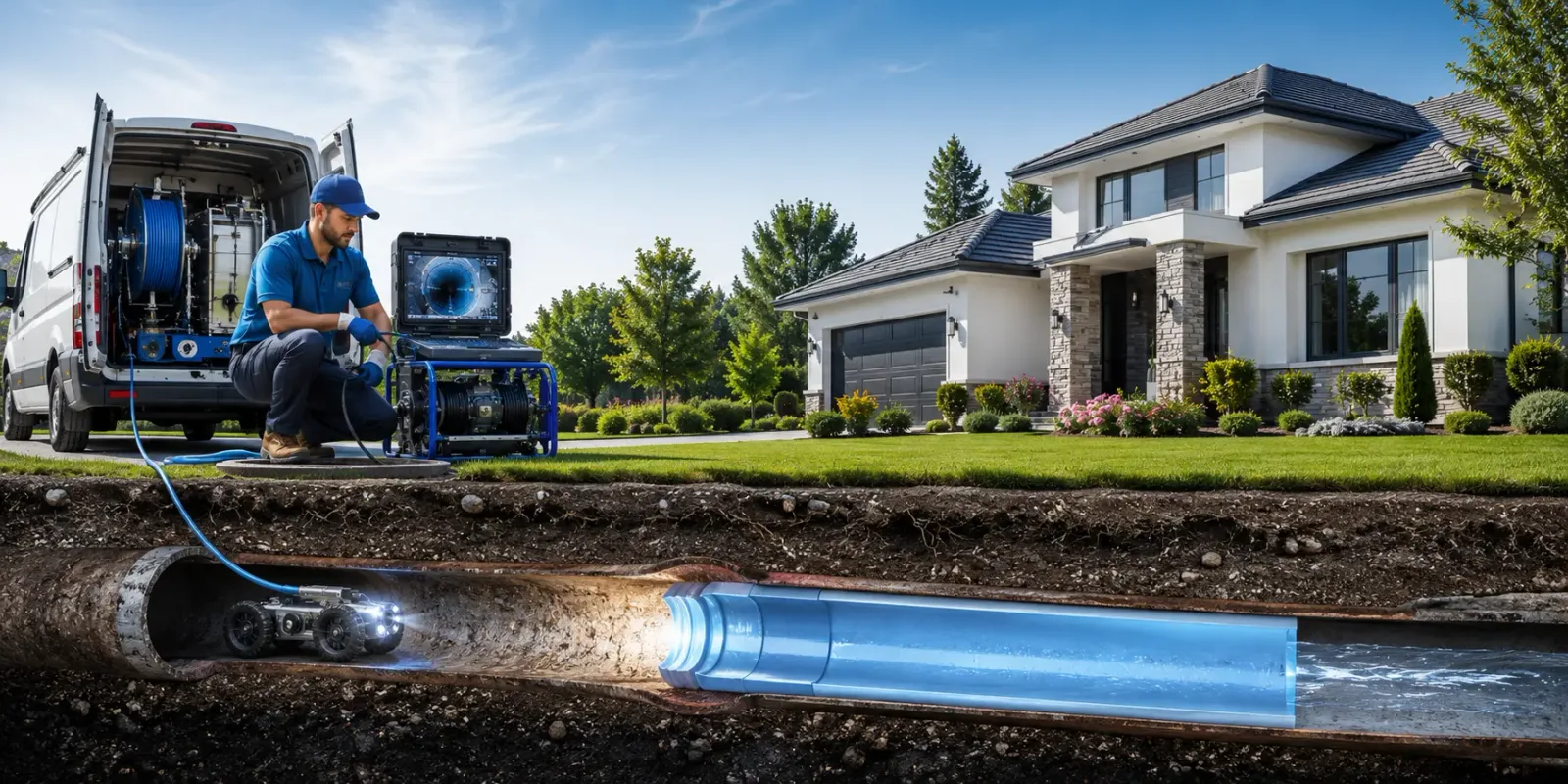 Pipe Relining information for Franklin, NE