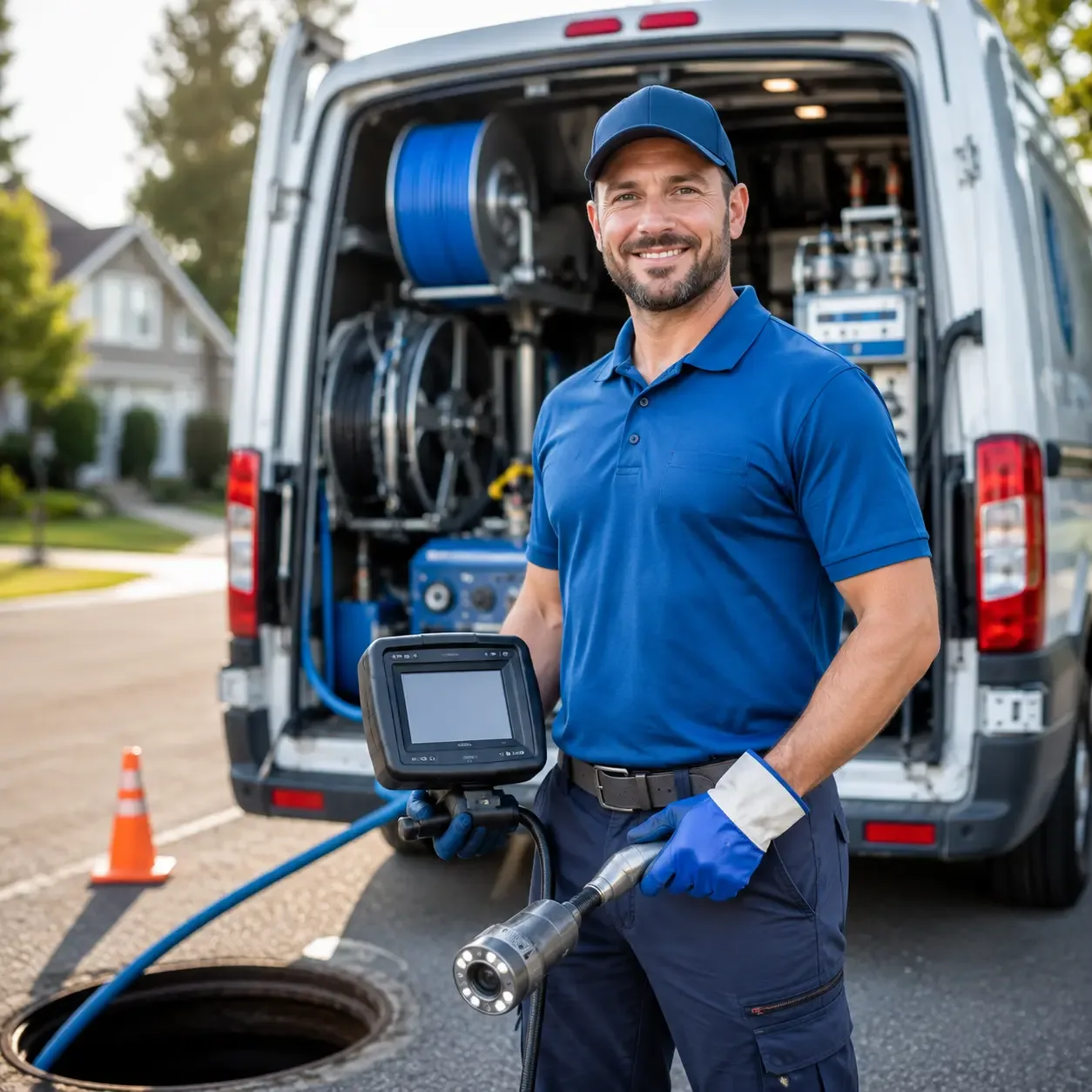 Local Pipe Relining specialists in Franklin, NE